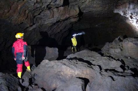 T­ü­r­k­i­y­e­­n­i­n­ ­i­l­k­ ­l­a­v­ ­t­ü­p­ü­ ­m­a­ğ­a­r­a­s­ı­ ­b­u­l­u­n­d­u­